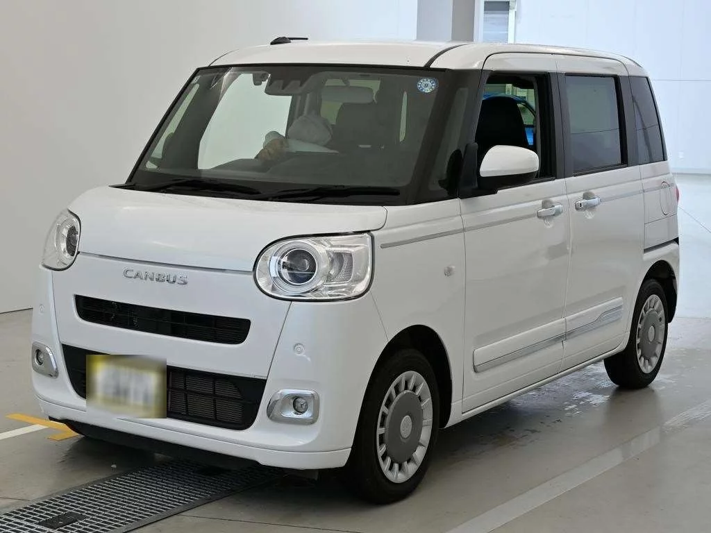 Daihatsu Move Canbus LA860S 2023